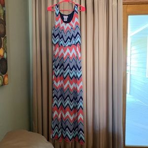 juniors maxi dress